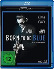 Born to be Blue Blu-ray *NEU*OVP*
