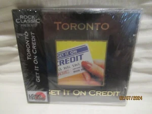 GET IT ON CREDIT TORONTO LONG ISLAND ROCK CLASSIC PRESENTS LTD ED. NO.1853/2000 - Picture 1 of 2