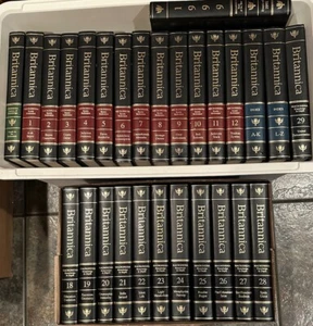 1998 Encyclopedia Britannica Micropedia Macropedia Index YOU CHOOSE THE VOLUME - Picture 1 of 2