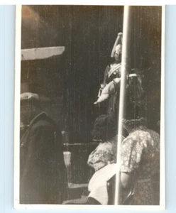 Vintage Photo 1953, House Guards Parade London England, JNHC 3.25x2.25 - Picture 1 of 2