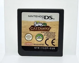 The Sims 2 Castaway NDS Nintendo DS - Foto 1 di 2