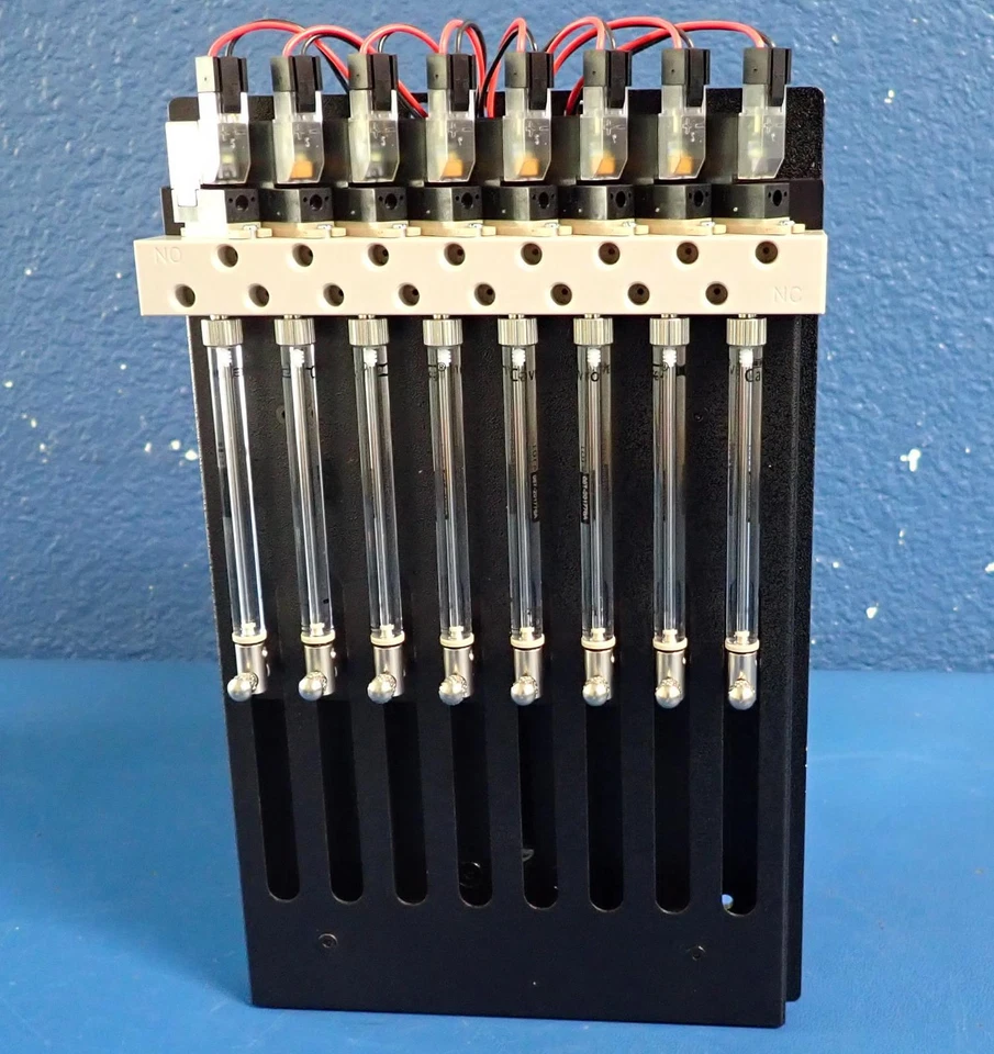 TECAN Cavro (C2) XMP 8-Channel Syringe Pump 30060971-A | New!! Sealed!!