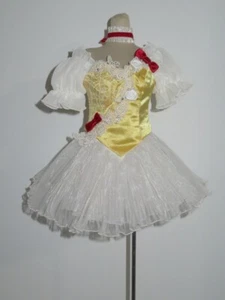 BJD 1/3 Volks SDGr Creamy Mami *Teilweise* Kleid Outfit - Bild 1 von 1