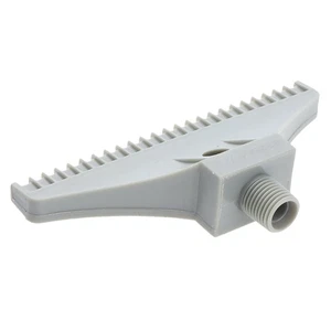 1/4\\\'\\\' Thread Size, Flat Wind Blowing Nozzle 110mm - Picture 1 of 1