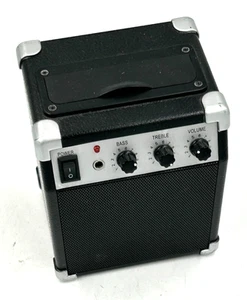 Piccolo altoparlante retrò mini amplificatore per chitarra 5,5" BD-90025 - Foto 1 di 5