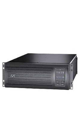 APC SMX3000RMLV2UNC X 3000VA Rack/Tower LCD 100-127V Smart-UPS with Network Card - Image 1 of 2