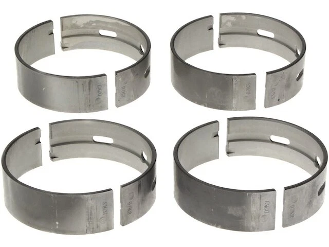 Main Bearing Set 12NQKV41 for FX35 G25 G35 I30 I35 JX35 M35 QX4 QX60 1996 1997 - Image 1 of 1