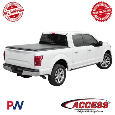 Access Original Roll Up Para Ford Super Duty F-250/350/450 Caja 8 ft (Inc. Doble) Foto 1 de 2
