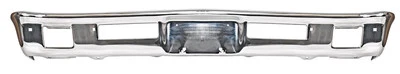 JEGS Front Bumper for 1970-1972 Chevrolet Nova - Image 1 of 3