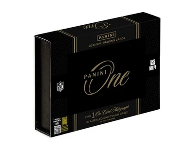 2024 Panini One Football Hobby Box - Image 1 of 4