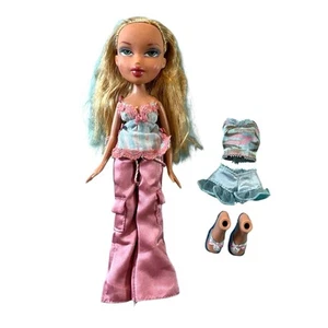 Bratz Nighty Nite Fianna bambola pigiama con 2 abiti originali ottime condizioni vintage - Foto 1 di 15
