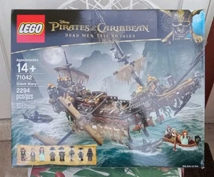 LEGO PIRATI DEI CARAIBI 71042 - SILENT MARY - NUOVO VECCHIO MAGAZZINO - Foto 1 di 8