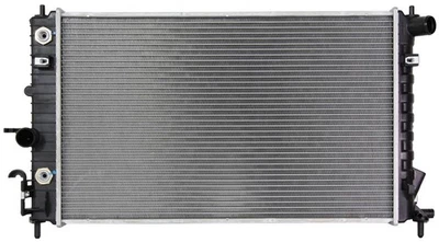 NEW RADIATOR ASSEMBLY FITS SATURN L100 L200 L300-1 LS1 LW1 LW200 00-04 GM3010221 - Image 1 of 2