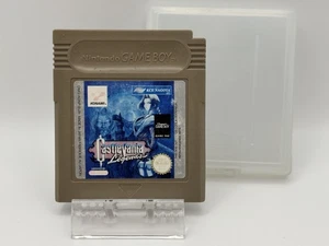 Castlevania Legends - Nintendo Gameboy - Modul + Hülle - Bild 1 von 3
