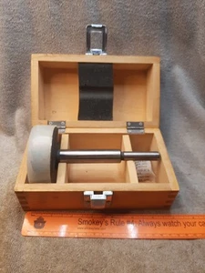 Forstner Wood Bit 3-1/8" In wooden storage box - Picture 1 of 14