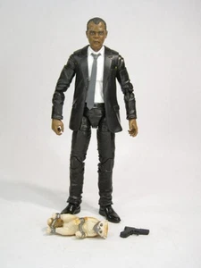 Hasbro 2019 Marvel Legends Kree Sentry Series Nick Fury 6" Figure Complete - Picture 1 of 4