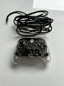 PDP Afterglow LED Wired Game Controller - RGB Hue Color Lights - USB Connector - Picture 1 of 3