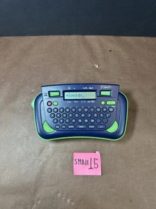 WORKING Brother Easy Use Compact P-Touch Label Maker PT-80 Ships Fast! - Picture 1 of 11