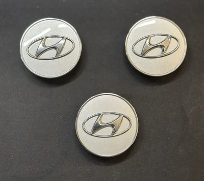 Подлинные колпаки ступицы колеса Hyundai Elantra GT — P/N 52960-2S250 - Изображение 1 из 2