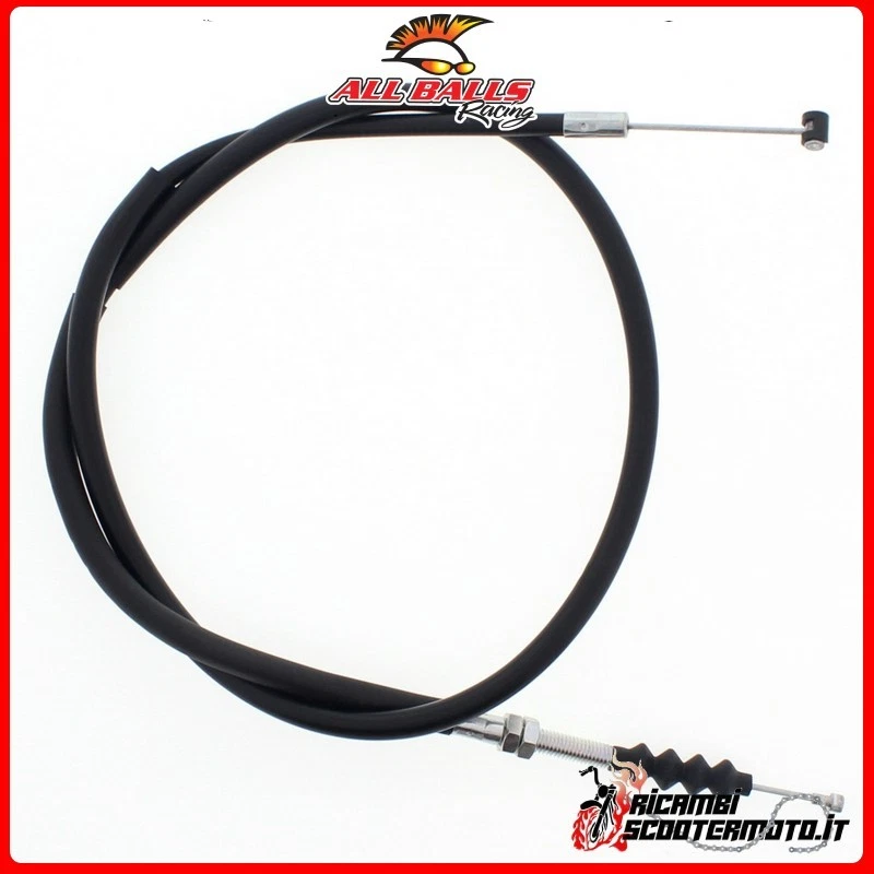 CLUTCH CABLE All Balls Honda XR 200 R 1995 45-2010 #32 - Image 1 of 1