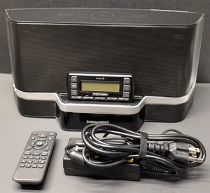Sirius Bundle SXABB2 Boombox/Dock + Stratus 6 SDSV6 with Lifetime Subscription - Bild 1 von 6