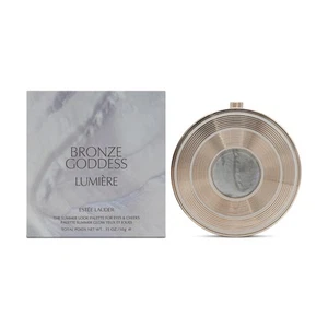 Estee Lauder Bronze Goddess Palette Eyeshadow & Blusher Lumiere Summer Look - Picture 1 of 4