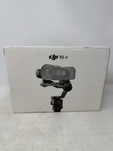 DJI RS 4 Stabilizzatore Gimbal 3 Assi con Tiro Verticale Migliorato - Scatola Aperta - Foto 1 di 6
