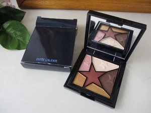 Estee Lauder Pure Color Instant Intense Eyeshadow Palette Pink, Brown - Picture 1 of 6