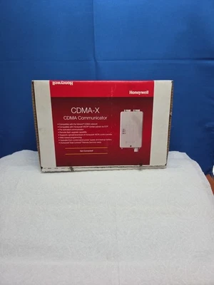 Honeywell Intrusion CDMA - X Communicator Verizon Total Connect 2.0 Ready TX Foto 1 de 4