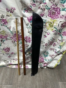 Riley Two-piece Snooker Pool Cue In Soft Case - 146cm Long - Imagen 1 de 8