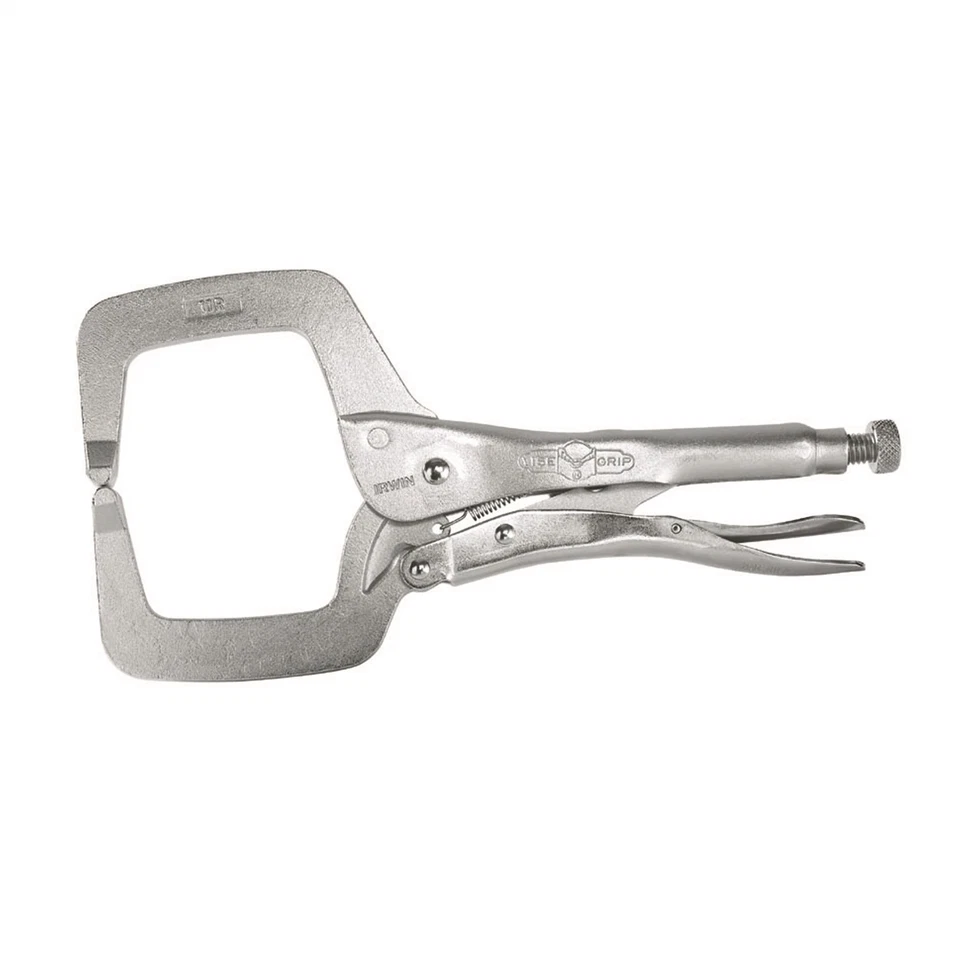 Irwin 150mm Vise-Grip Locking C Clamp Pliers - Image 1 of 1