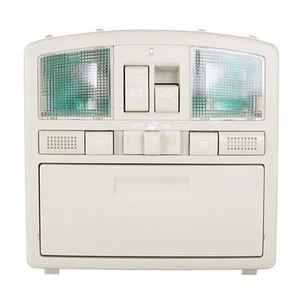 Overhead Console Map Lamp with Light Sunglass Holder for Mazda CX9 20102015 - Picture 1 of 19