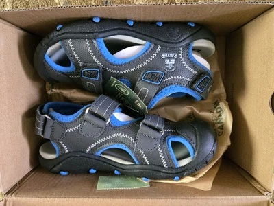 Sandálias Kamik Boy's Seaturtle 2 tamanho 12 novas na caixa - Imagem 1 de 4