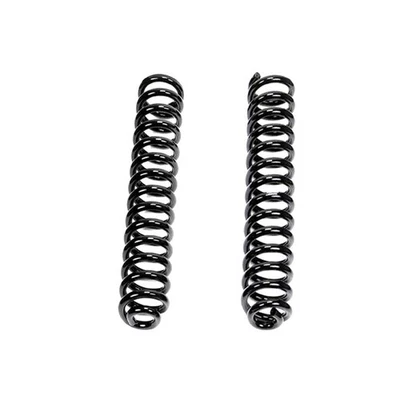 Fabtech Black 6" Front Lifted Coil Springs for 17-19 F-250 F-350 Super Duty Pair - Image 1 of 4
