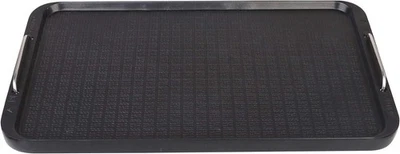 Smokeless Grill Accessories 14.96 x 8.66 Replacement Griddle Plate Power XL - Image 1 of 4
