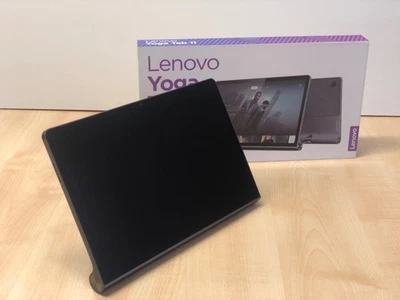 Lenovo Yoga Tab 11 MediaTek 2,0 GHz 11" tablet 4 GB RAM 128 GB SSD grigio tempesta - Immagine 1 di 4
