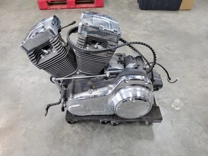 2015 Harley Davidson Road Glide Special Engine Motor Transmission Primary TC 103 - Picture 1 of 21