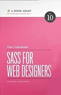 Sass for Web Designers Dan Cederholm Foto 1 de 2