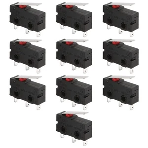 KW12 Limit Switch with Handle Smooth Operation and Stability in Any Environment - Picture 1 of 8