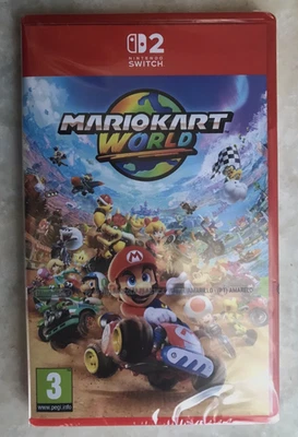 Mario Kart World nintendo switch 2 - Immagine 1 di 2