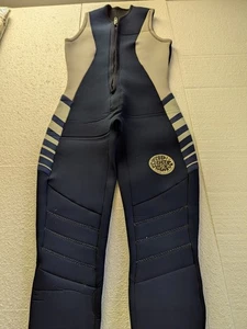 Rip Curl Wind Series wetsuit wet suit sleeveless + Wind series Jacket Size 12 - Picture 1 of 9
