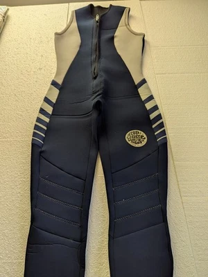 Rip Curl Wind Series wetsuit wet suit sleeveless + Wind series Jacket Size 12 - Image 1 of 4