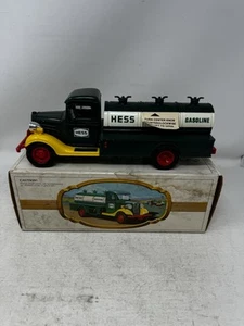 THE FIRST HESS TRUCK 1982 / 1983 USED IN ORIGINAL BOX 18 - Picture 1 of 13