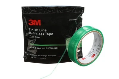(0,66€/m) 3M Finish Line Knifeless Tape 3,5 mm x 50 m - Bild 1 von 2