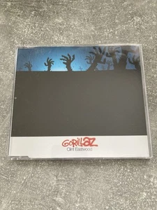 Maxi-CD: Gorillaz „Clint Easteood“ Gebraucht aus Privater Sammlung. - Bild 1 von 2