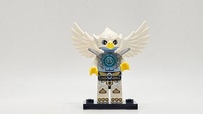 LEGO minifigure Ewar loc047 Legends of Chima eagle wings - Image 1 of 4
