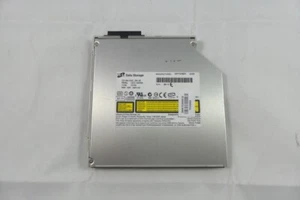 Slimline Combo Drive Hitachi CD-RW DVD-ROM/Notebook IDE Storage (GCC-4244N) - Picture 1 of 2