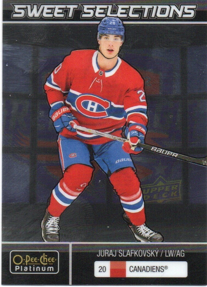 22-23 2022-23 OPC Platinum Sweet Selections U-PICK Complete your Set (SS1-SS15) - Image 1 of 1