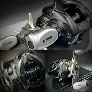 DAIWA【24 TATULA TW 100HL】L-H 7.1:1 Gear Used Baitcasting Reel "Ex++"cond. W/Box - Picture 1 of 17