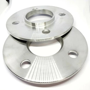 10mm HUBCENTRIC WHEEL SPACERS 4x100 57.1mm (CAR) 64.0mm (WHEELS) BMW E30, VW - Bild 1 von 1